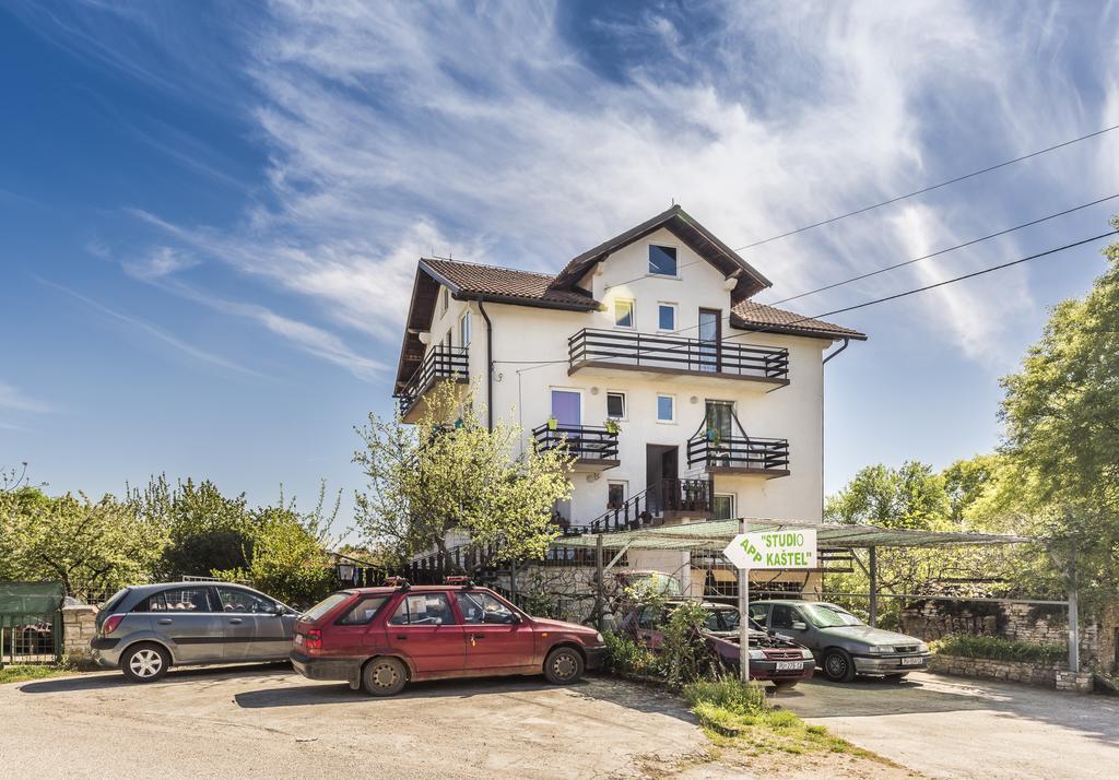 Studios Kastel Buje Εξωτερικό φωτογραφία