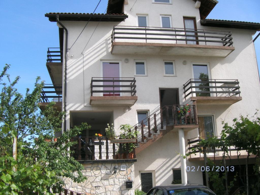Studios Kastel Buje Εξωτερικό φωτογραφία